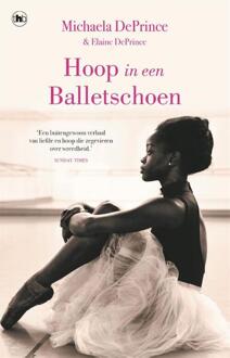 Hoop in een balletschoen -  Michaela Deprince (ISBN: 9789044370348)