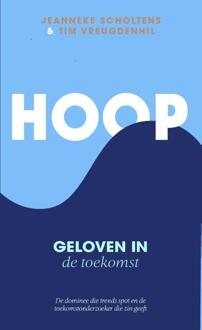 Hoop -  Jeanneke Scholtens, Tim Vreugdenhil (ISBN: 9789043541428)