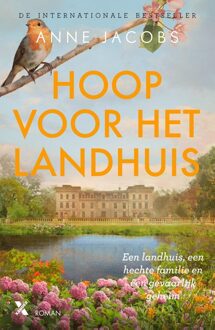 Hoop voor het landhuis - Anne Jacobs - ebook