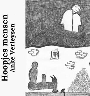 Hoopjes mensen -  Anke Verleysen (ISBN: 9789464859386)