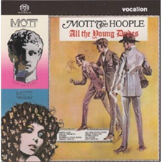 Hoople/All The Young Dudes/Mott - Mott The Hoople
