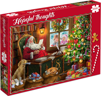 Hoopvolle Gedachten (1000)