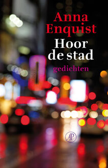 Hoor de stad - Boek Anna Enquist (9029505095)