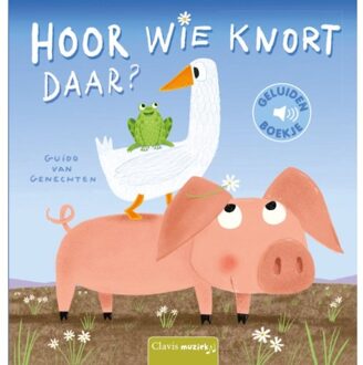 Hoor wie knort daar? - Guido Van Genechten - 000