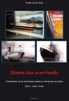 Hoorn des overvloeds -  Frank van der Heul (ISBN: 9789490495152)