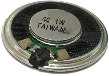 Hoorn Luidspreker Speaker Reparatie Accessoires Voor Kenwood Radio TK-3107 TK3107 Walkie Talkie