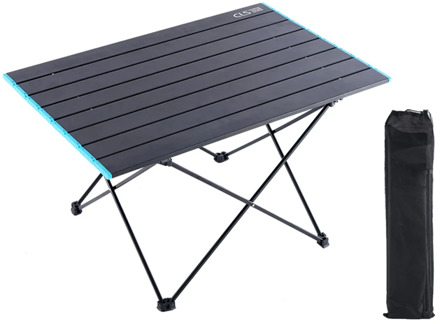 HooRu Portable Garden Table Picnic Camping Hiking Folding Table Outdoor Backpacking Fishing Lightweight Tourist Desk for Travel