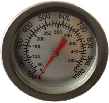 Hoousehold Roestvrijstalen Huishoudelijke Keuken Koken Oven Thermometer Probe Voedsel Thermometer Vlees Gauge Te Lezen