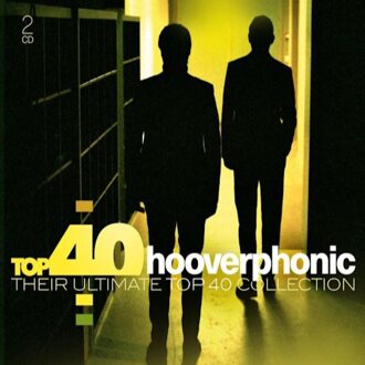 Hooverphonic - TOP 40 - HOOVERPHONIC | CD