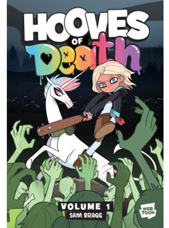 Hooves Of Death: Volume 1 - Hooves Of Death - Sam Bragg