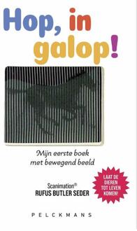 Hop, in galop! -  Rufus Butler Seder (ISBN: 9789462348738)