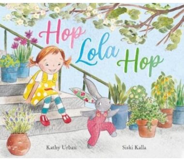 Hop Lola Hop - Hop Lola Hop - Kathy Urban