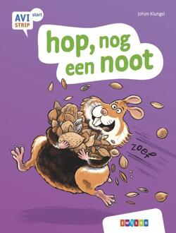Hop, Nog Een Noot -  Johan Klungel (ISBN: 9789048755882)