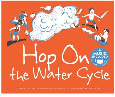 HOP on the Water Cycle (Water All Around Us)