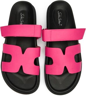 Hope Footbed Sandalen Roze - EU 38 / UK 5