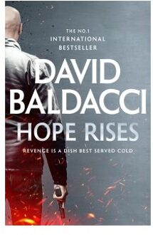 Hope Rises - David Baldacci