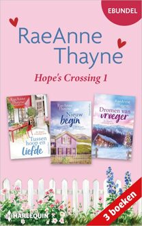 Hope's Crossing - RaeAnne Thayne - ebook