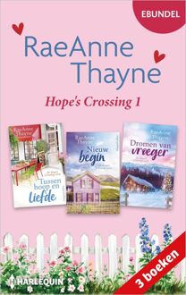 Hope's Crossing -  Raeanne Thayne (ISBN: 9789402774894)