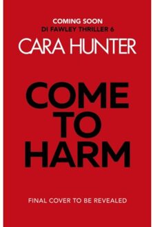 Hope To Die - Di Fawley - Cara Hunter