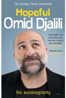 Hopeful - An Autobiography - Djalili, Omid