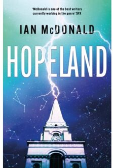Hopeland - Ian McDonald