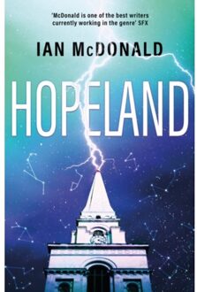 Hopeland - Ian McDonald