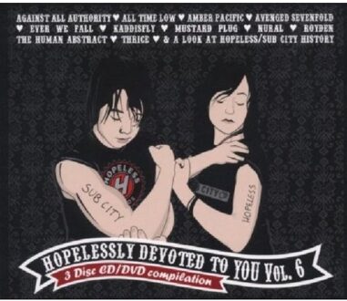 Hopelessly Devoted To You 2cd+Dvd