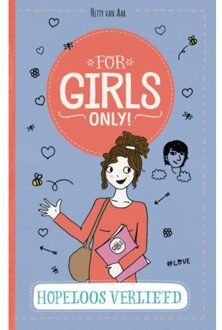 Hopeloos verliefd - Boek Hetty Van Aar (9002260032)
