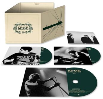 Hopes And Fears 20 - Keane