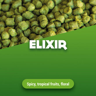 Hopkorrels Elixir 100 g