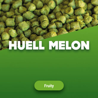 Hopkorrels Huell Melon 5 kg