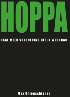 Hoppa - Max Ohlenschlager - ebook