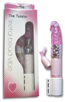 Hopping Rabbit Vibrator