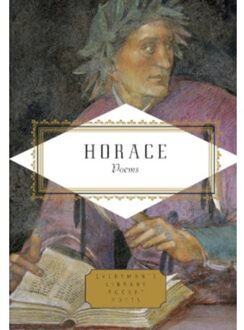 Horace - Everyman's Library Pocket Poets - Horace