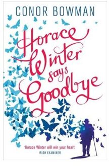 Horace Winter Says Goodbye
