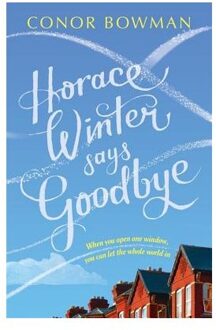 Horace Winter Says Goodbye