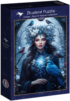 Horae Soul of Nature Collection Puzzel (1000 stukjes)