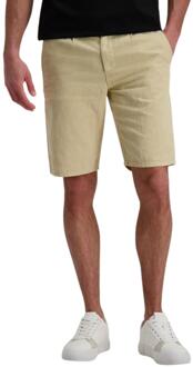 Horan Casual Short Heren M Zand