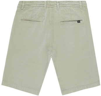 Horan Casual Short Heren M Zand
