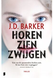 Horen, zien, zwijgen