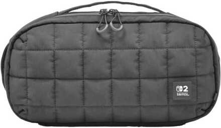 Hori Puff Pouch (Black) voor Nintendo Switch 2 Tas