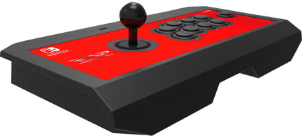 Hori Real Arcade Pro v Hayabusa Nintendo Switch Fight stick