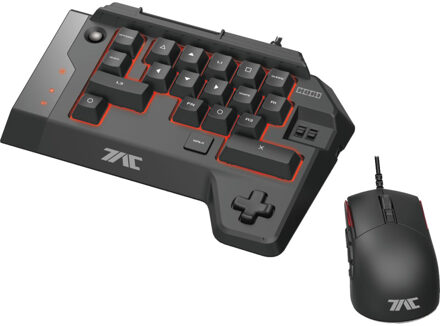 Hori TAC Four - Tactical Assault Commander (PS4/PS3)