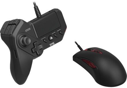 Hori tactical assault commander t.a.c. Grip - ps3