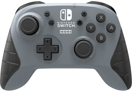 Hori Wireless Controller Grijs voor Nintendo Switch