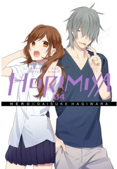 Horimiya, Vol. 4