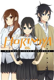 Horimiya, Vol. 6