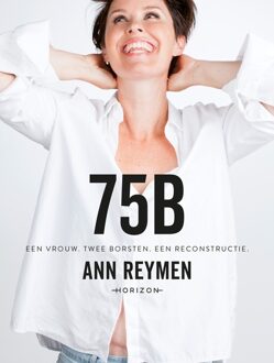 Horizon 75B - eBook Ann Reymen (949215983X)