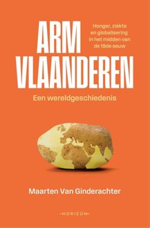Horizon ARM VLAANDEREN - Maarten Van Ginderachter - ebook