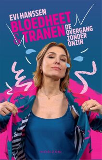 Horizon Bloedheet & tranen - Evi Hanssen - ebook